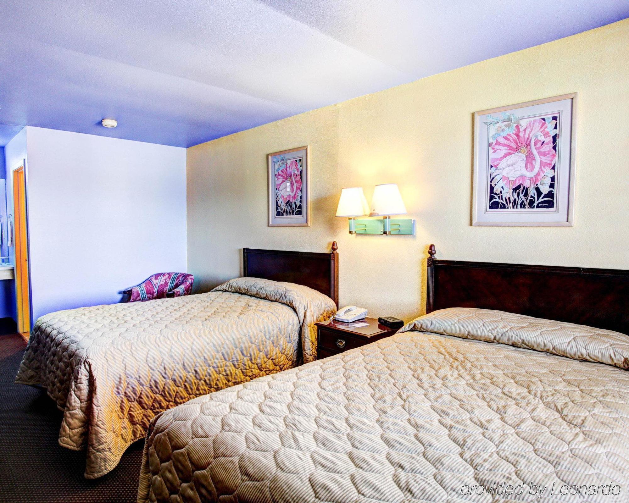 Nites Inn Killeen Bagian luar foto