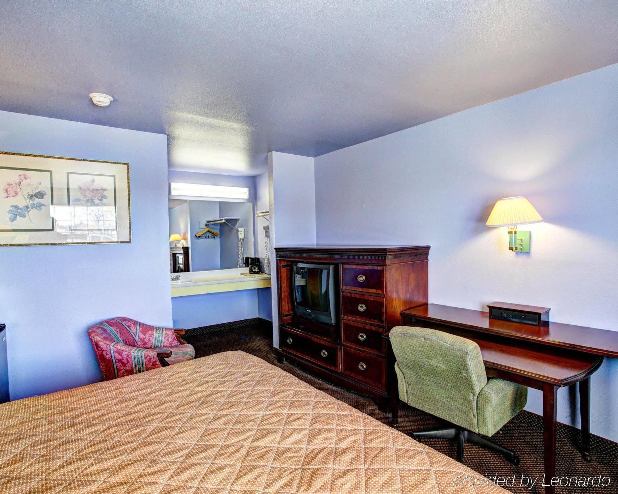 Nites Inn Killeen Bagian luar foto