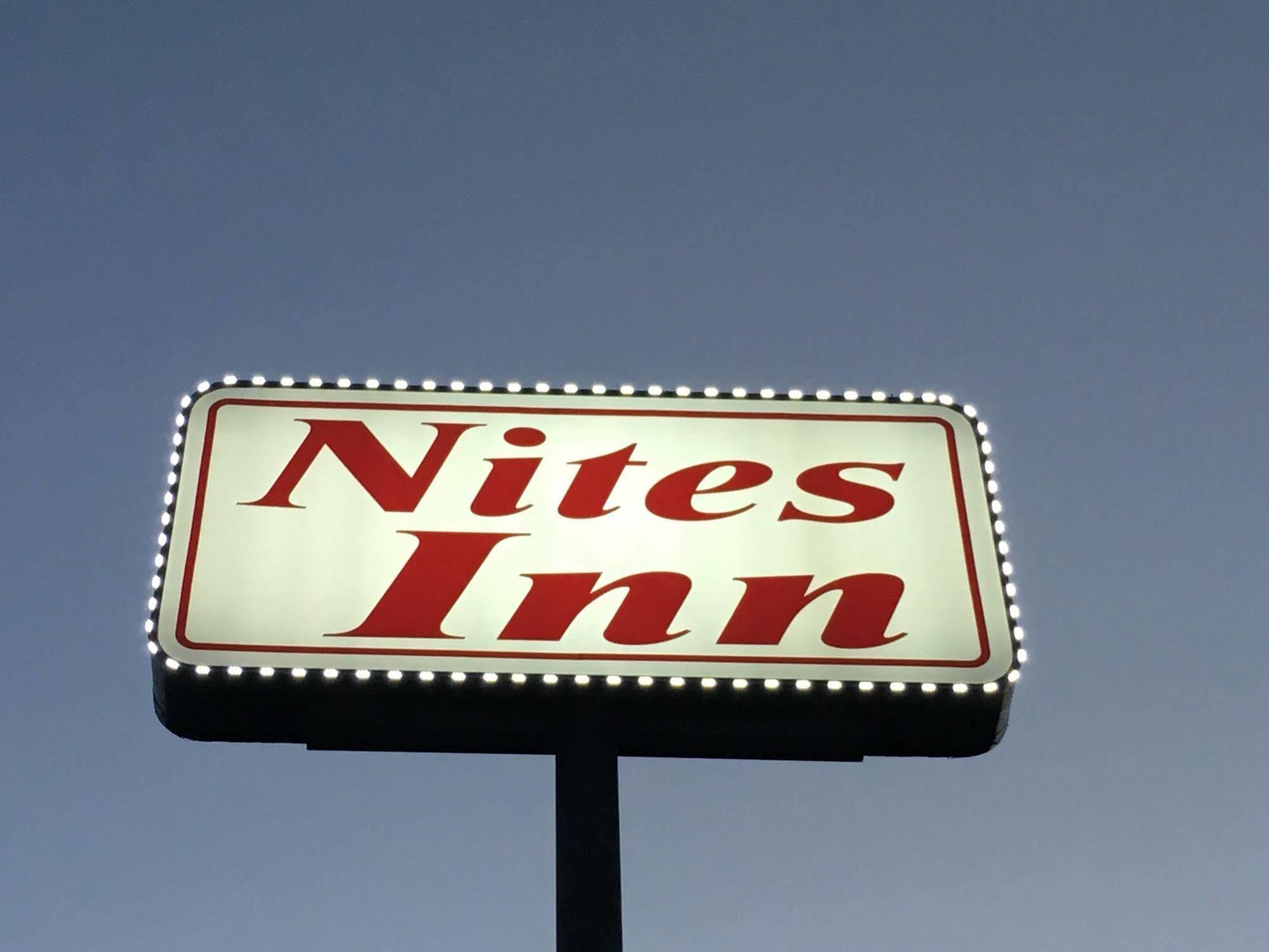 Nites Inn Killeen Bagian luar foto