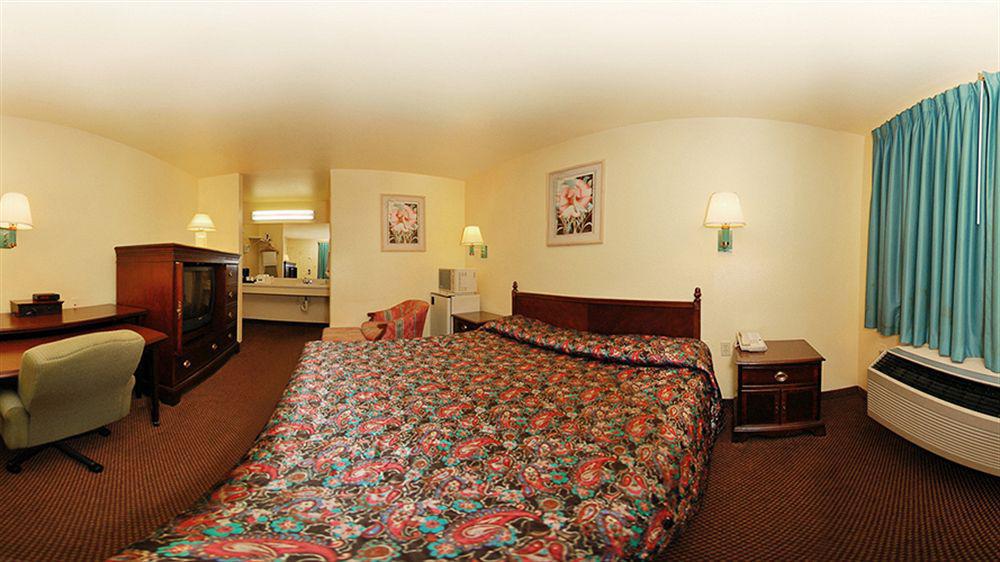 Nites Inn Killeen Bagian luar foto